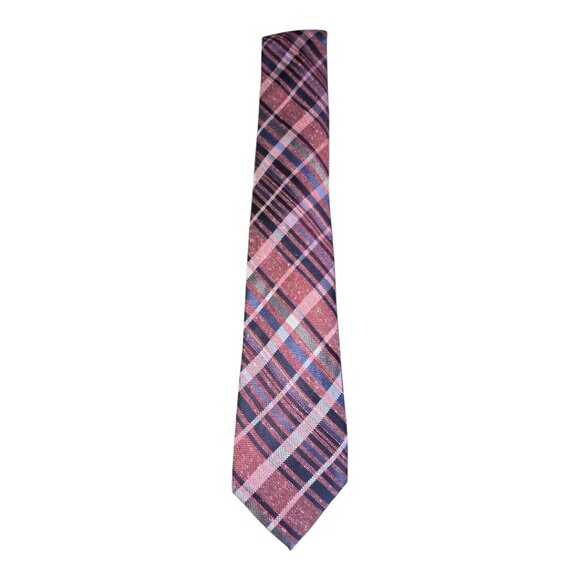 New- Cole Haan Men's Multicolor Tie - Picture 1 of 3